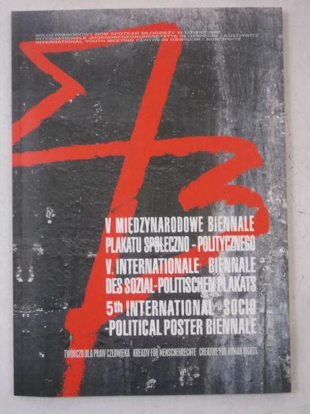V międzynarodowe biennale plakatu społeczno- politycznego