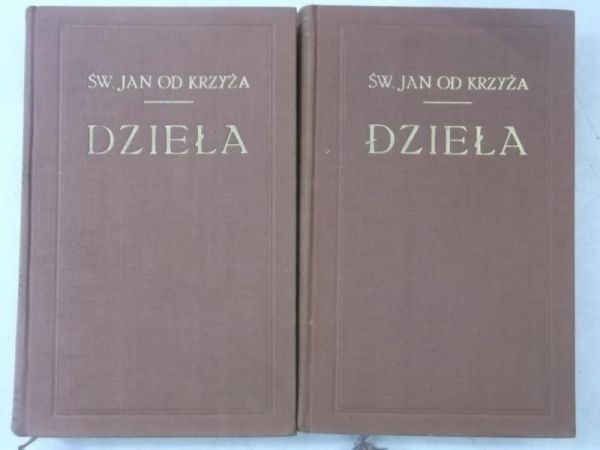 Dzieła, Tom I-II