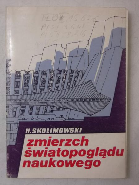 Zmierzch światopoglądu naukowego
