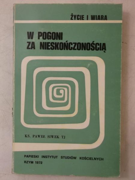 W pogoni za nieskończonością