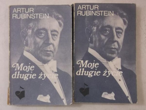 Moje długie życie, Tom I-II