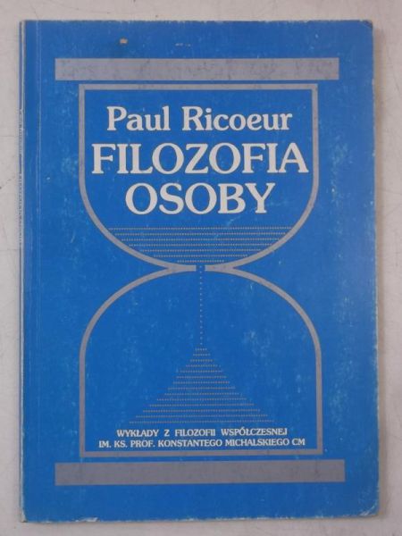 Filozofia osoby