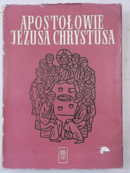 Apostołowie Jezusa Chrystusa