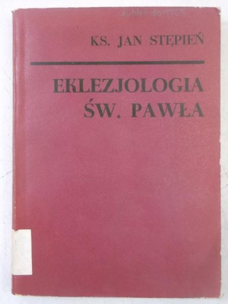 Eklezjologia św. Pawła