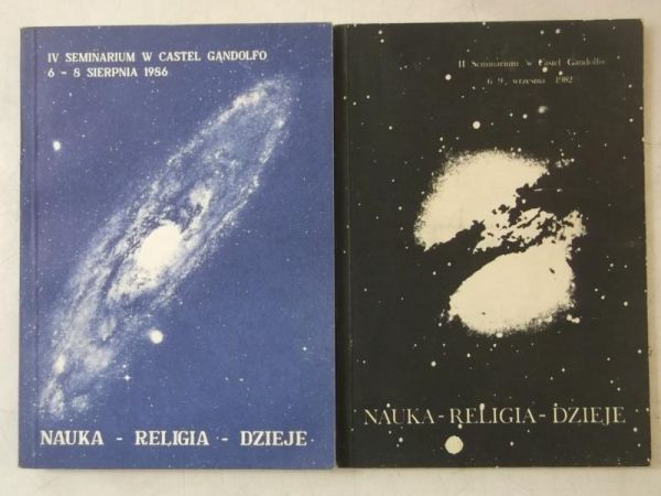 Janik Jerzy (red.) - Nauka, religia, dzieje. 2 książki