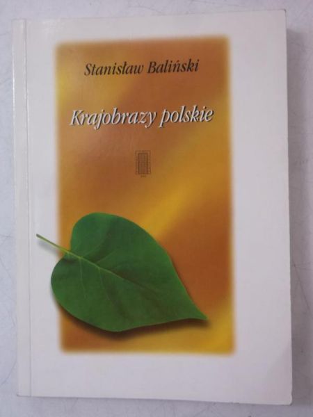 Krajobrazy polskie