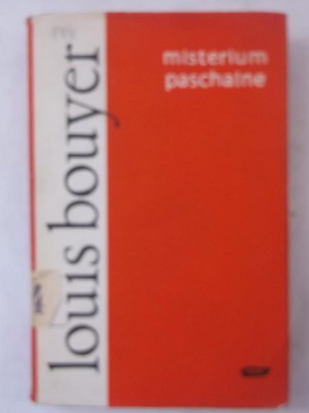Bouyer Louis - Misterium paschalne
