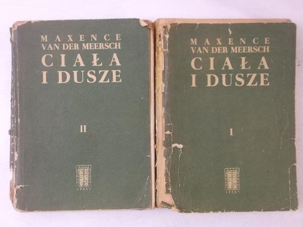 Ciała i dusze, T.1-2