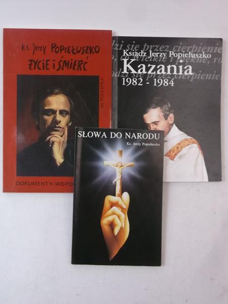 Kazania 1982-1984 / Życie i śmierć / Słowa do narodu