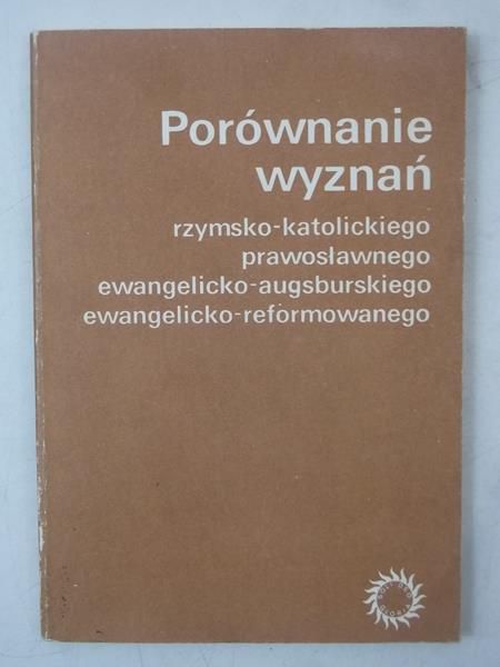 Porównanie wyznań