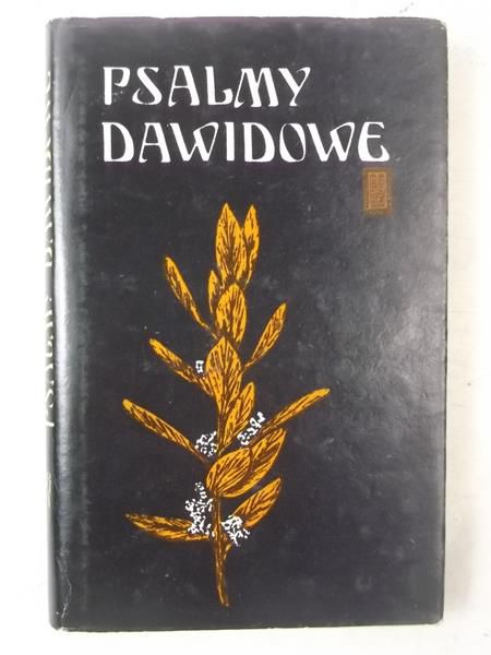 Psalmy Dawidowe oraz Pieśni Brewiarza Rzymskiego