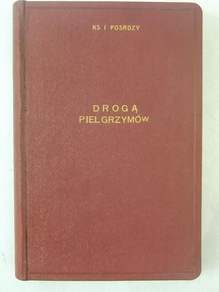 Drogą pielgrzymów, 1935 r.