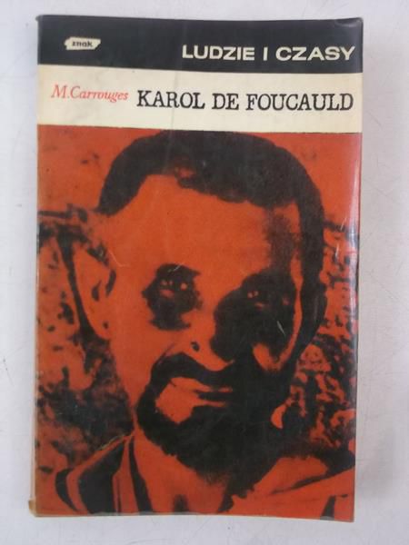 Karol de Foucauld