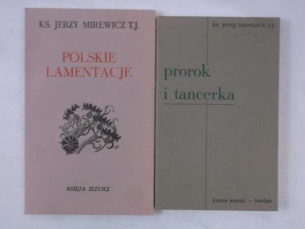 Polskie lamentacje / Prorok i tancerka