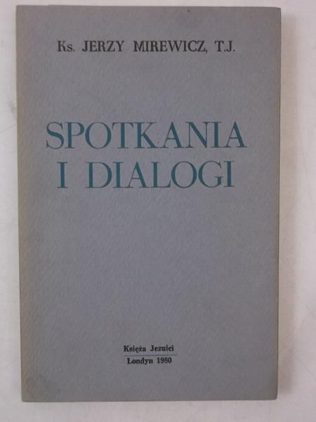 Spotkania i dialogi