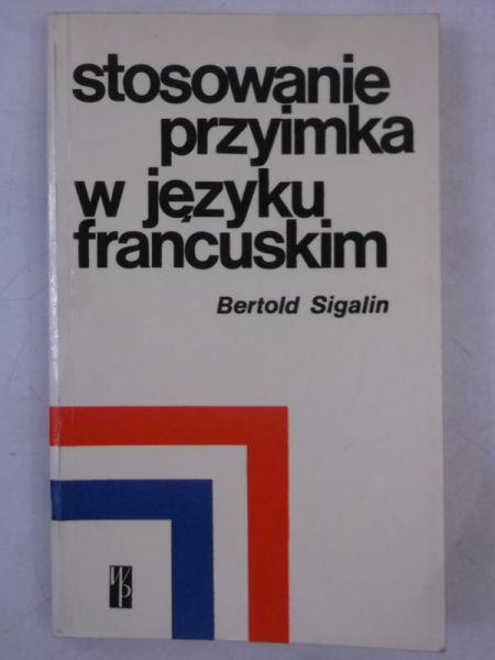 Stosowanie przyimka w języku francuskim