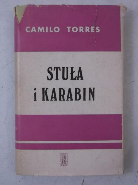 Stuła i karabin