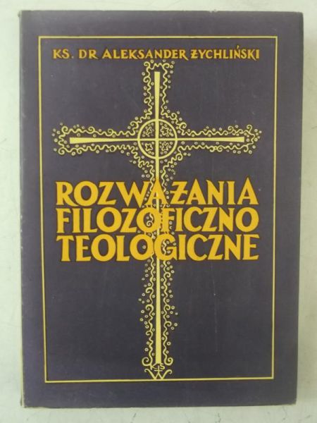 Rozważania filozoficzno-teologiczne