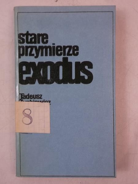 Stare przymierze exodus