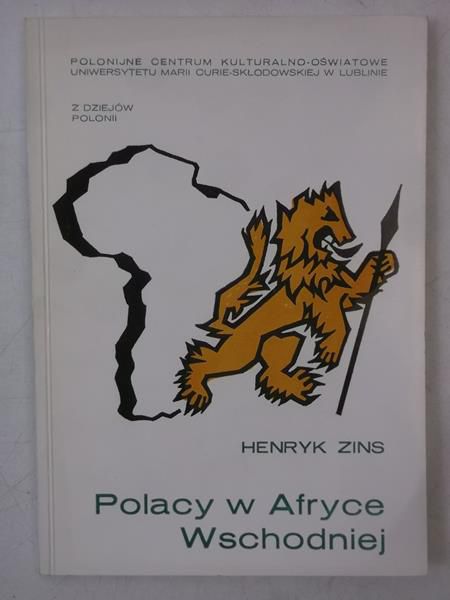 Polacy w Afryce Wschodniej