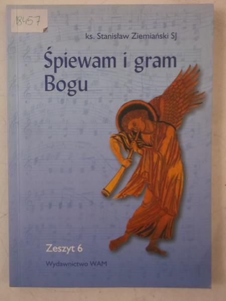 Śpiewam i gram Bogu