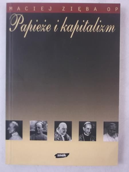 Papieże i kapitalizm