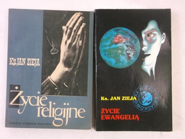 Życie religijne / Życie Ewangelią