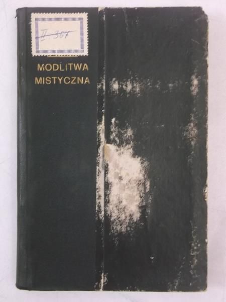 Maumigny Rene de - Modlitwa mistyczna, 1922 r.
