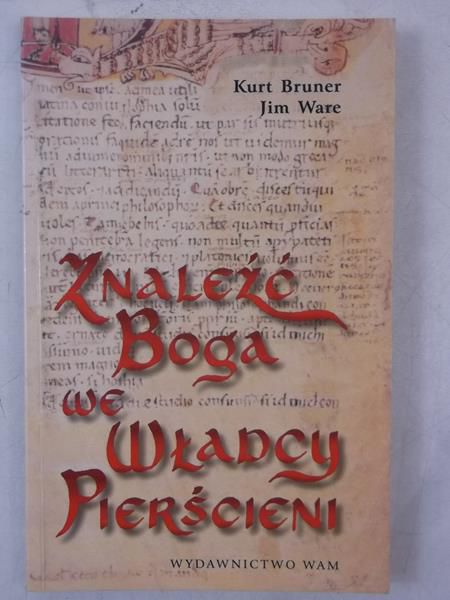 Znaleźć Boga w Władcy Pierścieni