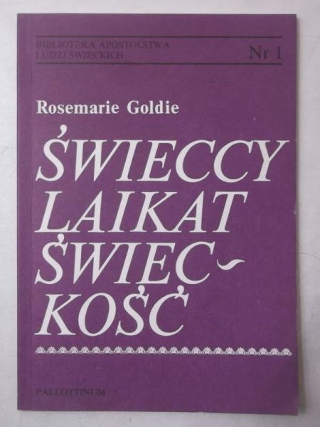 Świeccy, laikat, świeckość