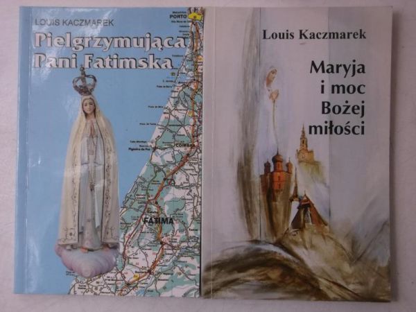 Maryja i moc Bożej miłości / Pielgrzymująca Pani Fatimska