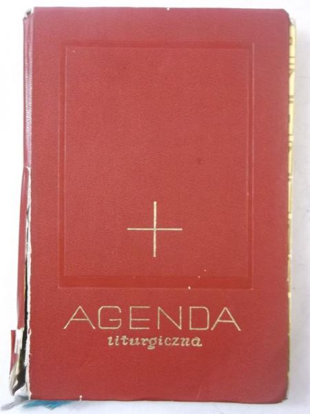 Agenda liturgiczna Diecezji Opolskiej