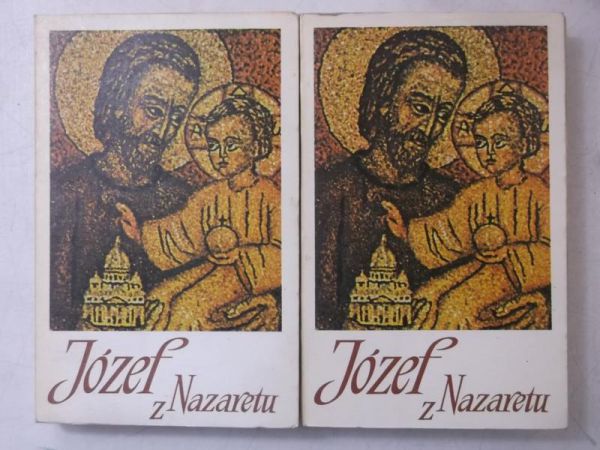 Józef z Nazaretu, Tom I - II