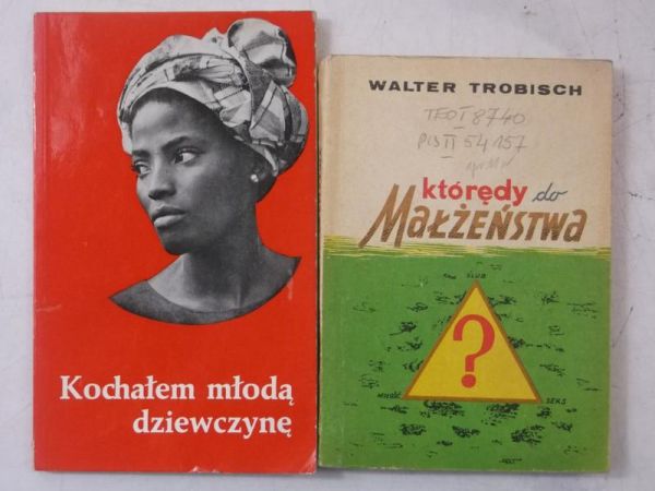 Kochałem młodą dziewczynę / Którędy do małżeństwa