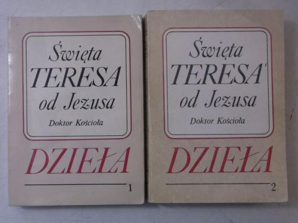 Dzieła, Tom I-II