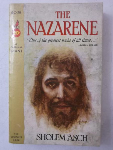 Asch Sholem - The Nazarene