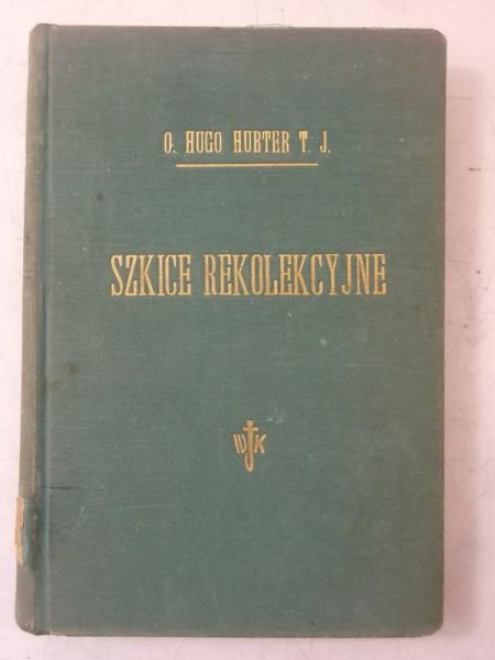 Szkice Rekolekcyjne, 1934 r.