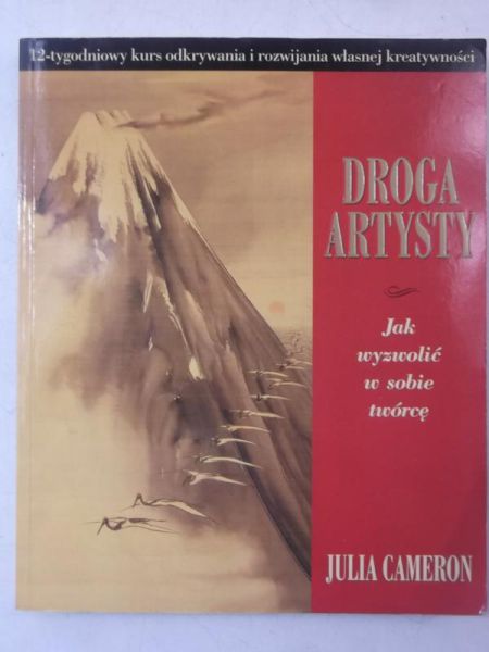Cameron Julia - Droga artysty