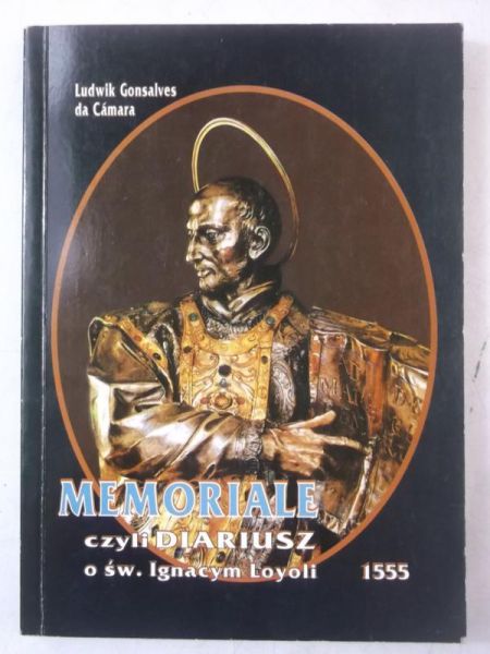 Cámara  - Memoriale czyli Dariusz o św. Ignacym Loyoli