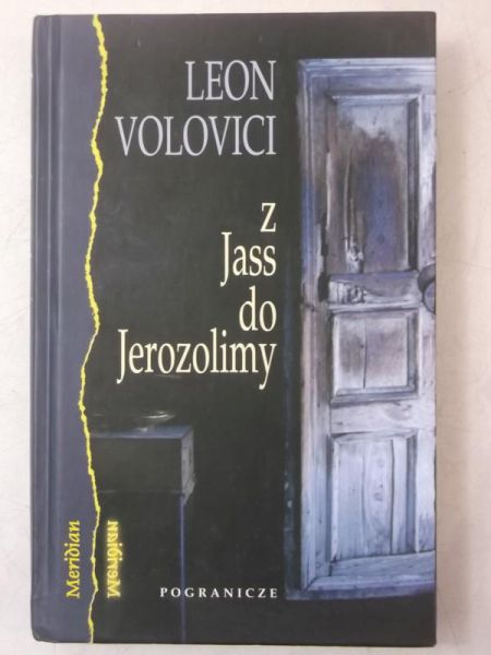 Z Jass do Jerozolimy