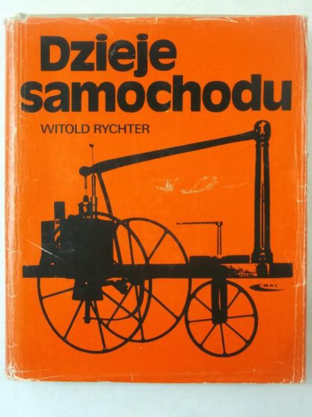 Dzieje samochodu