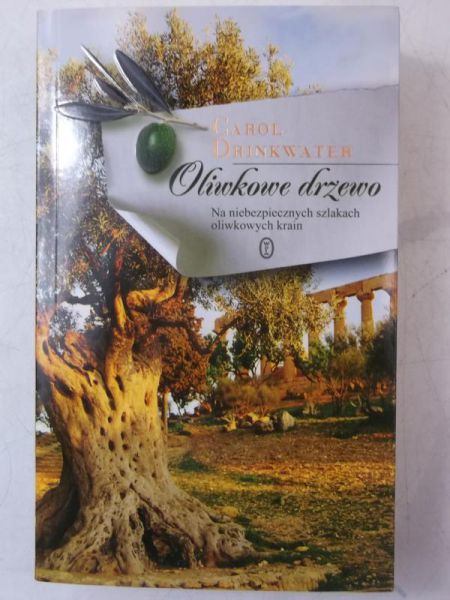 Oliwkowe drzewo