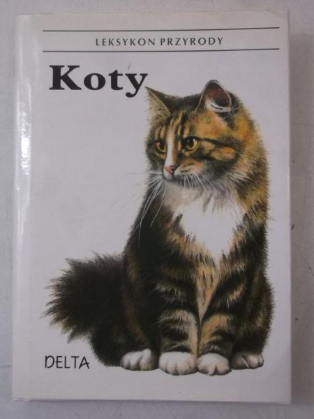 Koty. Leksykon przyrody