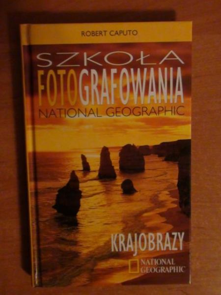 Caputo Robert - Szkoła fotografowania