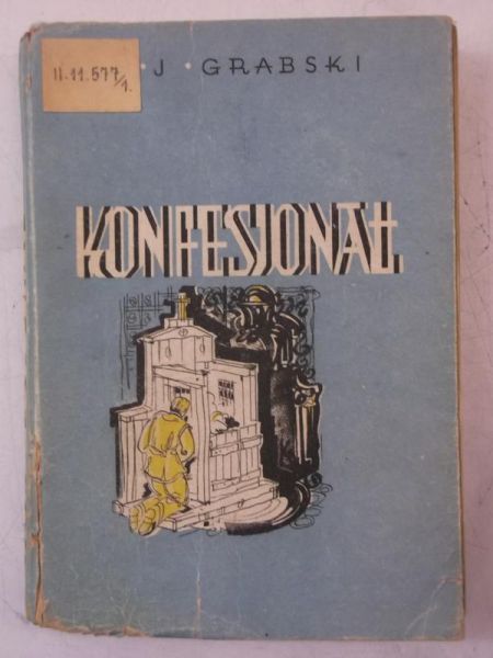 Konfesjonał, Tom I, 1948 r.