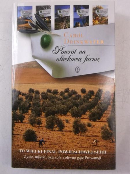 Powrót na oliwkową farmę