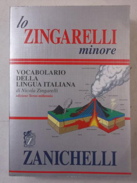 Lo  Minore: Vocabolario Della Lingua Italiana