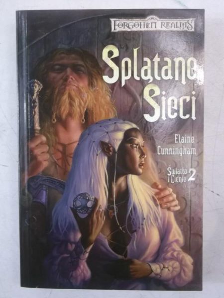 Cunningham Elaine - Splątane sieci