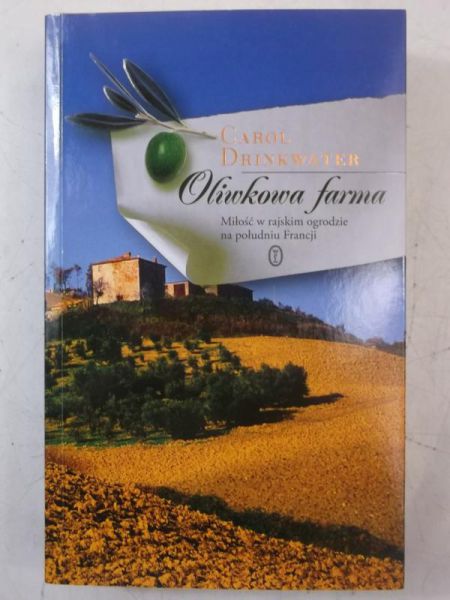 Drinkwater Carol - Oliwkowa farma