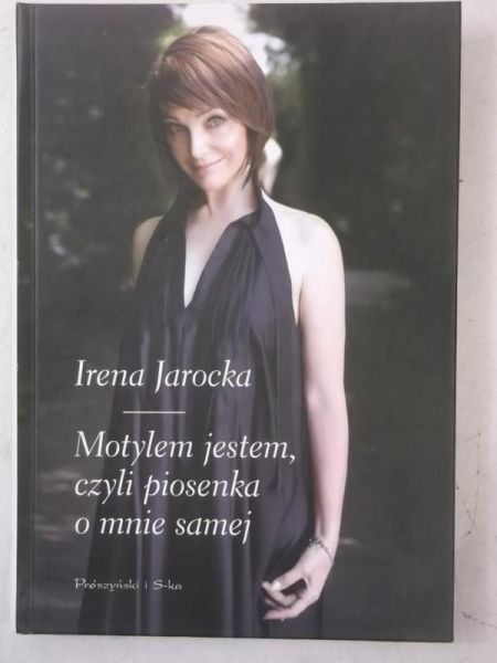 Motylem jestem, czyli piosenka o mnie samej